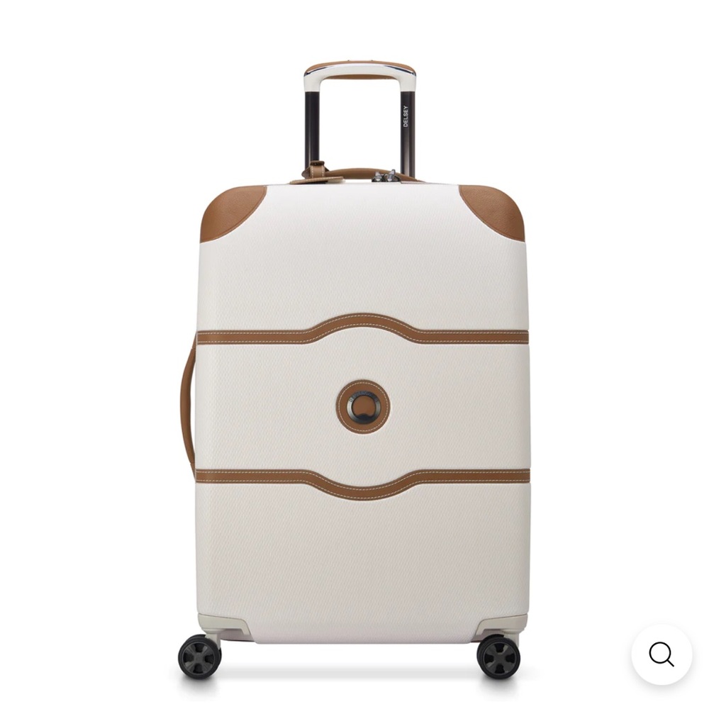 Delsey 28” Spinner Suitcase